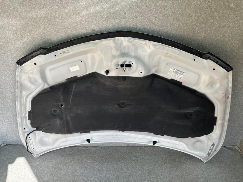 Капот MDX (YD3) 13-21 2016 3.5 J35Y5 Капот MDX (YD3) 13-21 2016 3.5 J35Y5