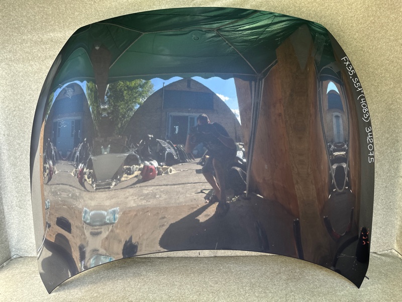 Запчасть капот INFINITI FX/QX70 S51 08-17 2011 3.5 VQ35HR FEA0M-1CAMA Б/У Капот INFINITI FX/QX70 S51 08-17 2011 3.5 VQ35HR FEA0M-1CAMA Б/У