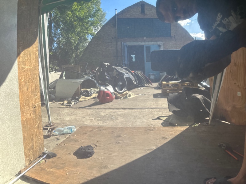 Капот FX/QX70 S51 08-17 2011 3.5 VQ35HR Капот FX/QX70 S51 08-17 2011 3.5 VQ35HR