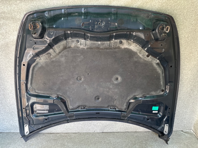 Капот FX/QX70 S51 08-17 2011 3.5 VQ35HR Капот FX/QX70 S51 08-17 2011 3.5 VQ35HR