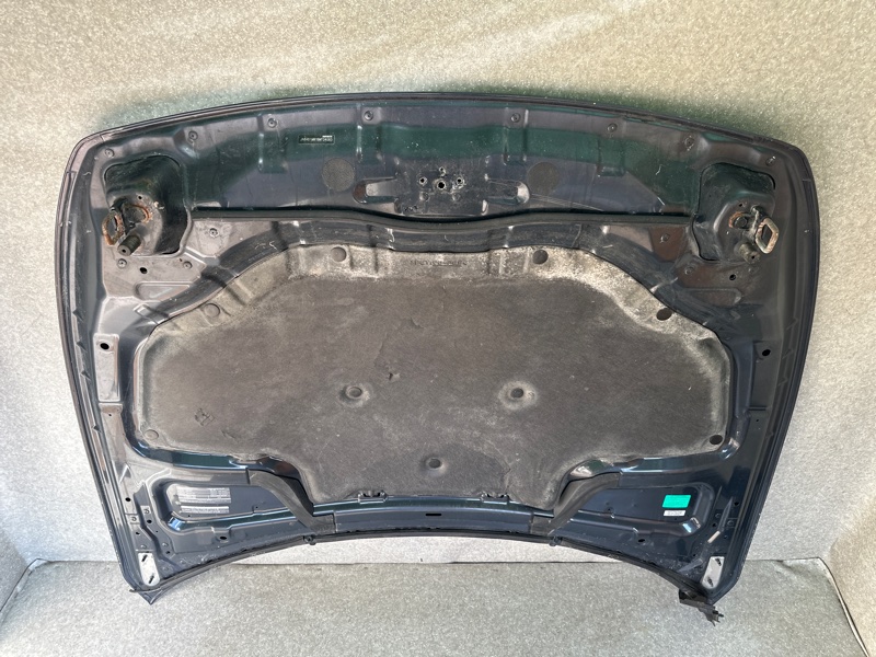 Капот FX/QX70 S51 08-17 2011 3.5 VQ35HR Капот FX/QX70 S51 08-17 2011 3.5 VQ35HR