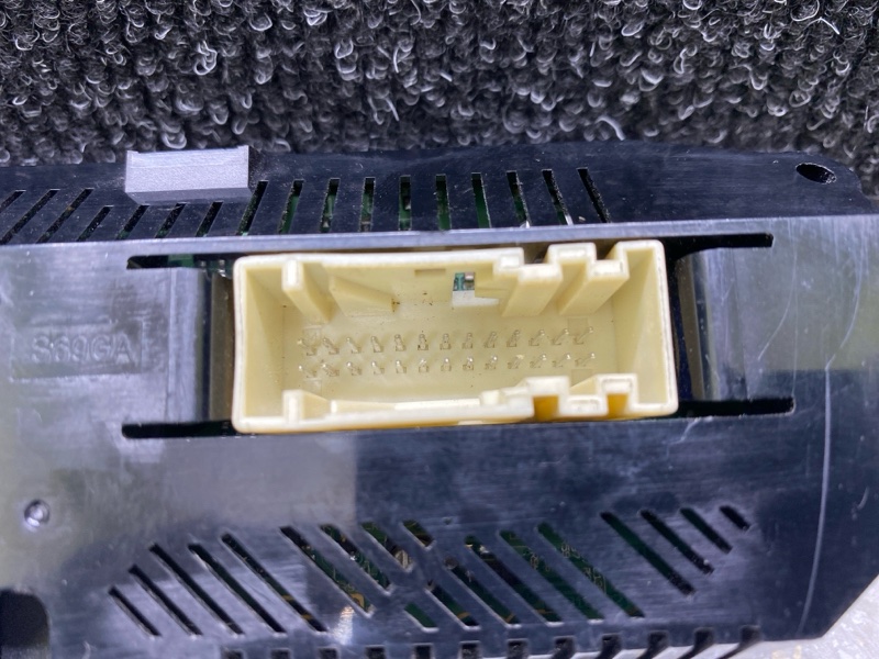 Блок управления печкой ESCAPE 12-19 2014 T20HDTX