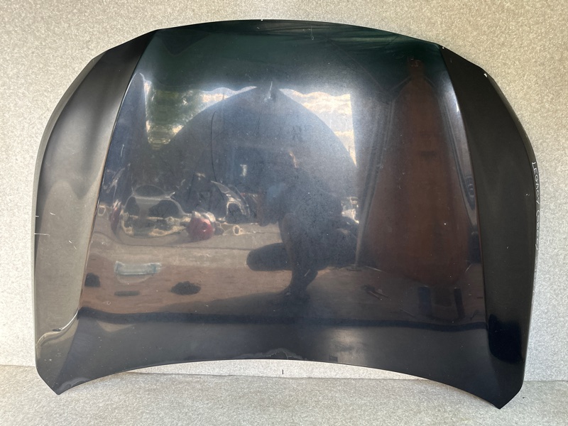 Капот SUBARU LEGACY BN 14-18 2014 2.5 FB25B 57229AL00B9P Б/У