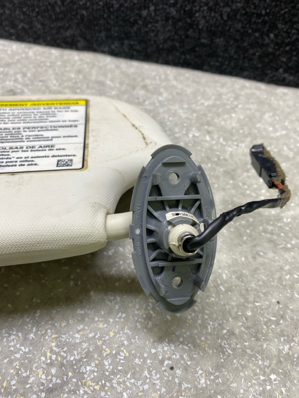 Козырек солнцезащитный правый FORD ESCAPE 12-19 T20HDTX