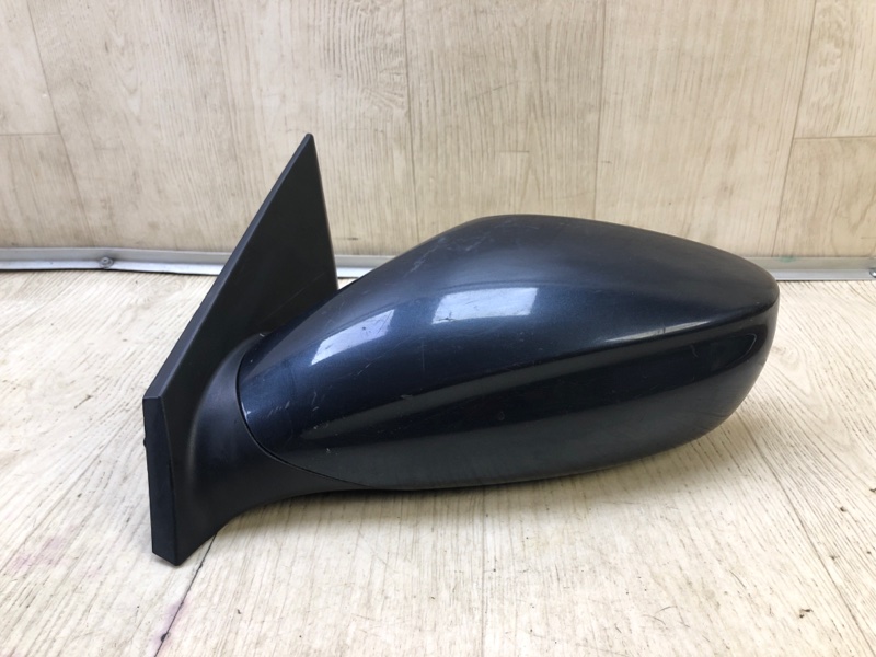 Зеркало левое HYUNDAI SONATA YF 10-14 87610-3Q010 Б/У