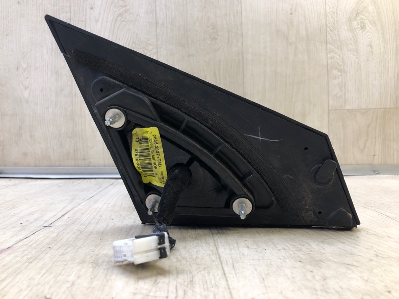 Зеркало левое SONATA YF 10-14