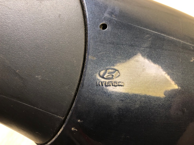 Зеркало левое SONATA YF 10-14