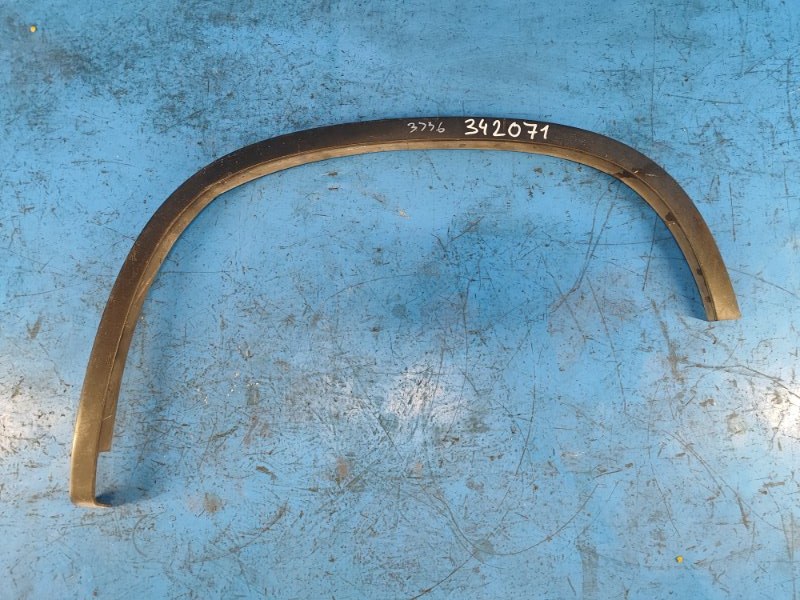 Накладка крыла (расширитель арки) задняя левая VOLKSWAGEN TIGUAN 08-17 2017 2.0 CCTA 5N0854819C Б/У