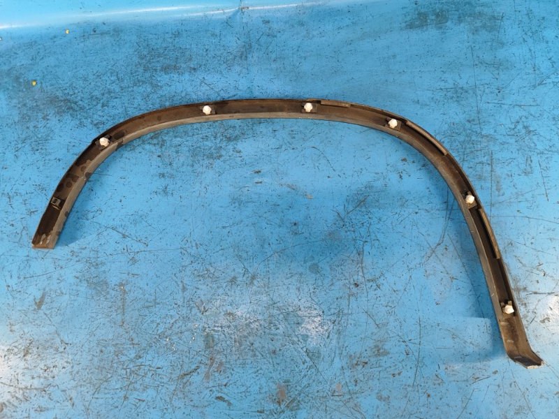 Накладка крыла (расширитель арки) задняя левая TIGUAN 08-17 2017 2.0 CCTA
