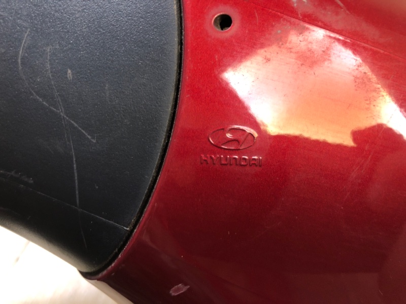 Зеркало левое SONATA YF 10-14 2012 2.4 G4KJ