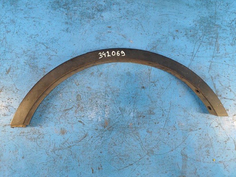 Запчасть накладка крыла (расширитель арки) задняя левая FORD ESCAPE 12-19 2017 T15HDTX CJ54-S286D03-AD Б/У Накладка крыла (расширитель арки) задняя левая FORD ESCAPE 12-19 2017 T15HDTX CJ54-S286D03-AD Б/У