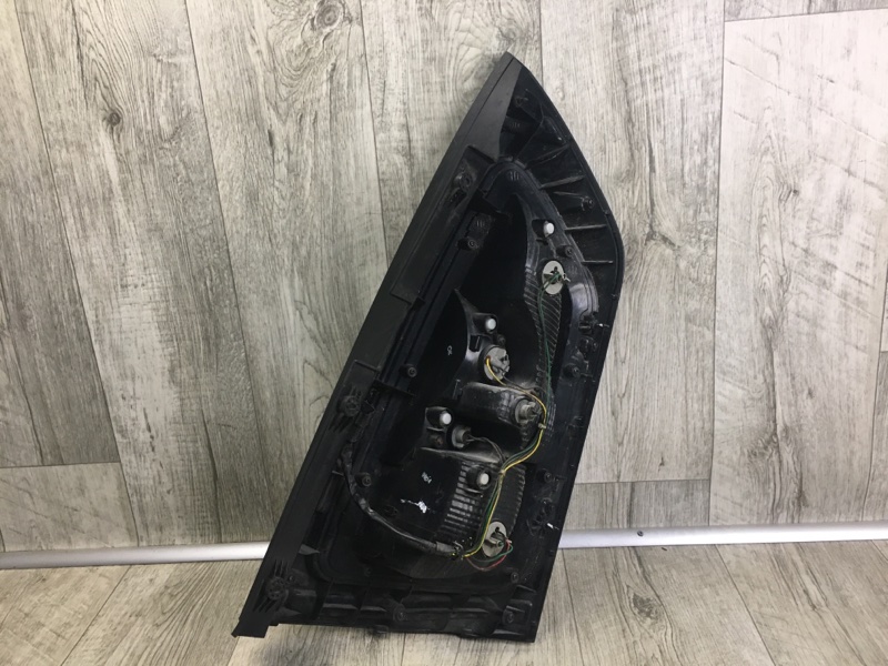 Фонарь наружный левый SOUL AM 08-13 Хетчбек