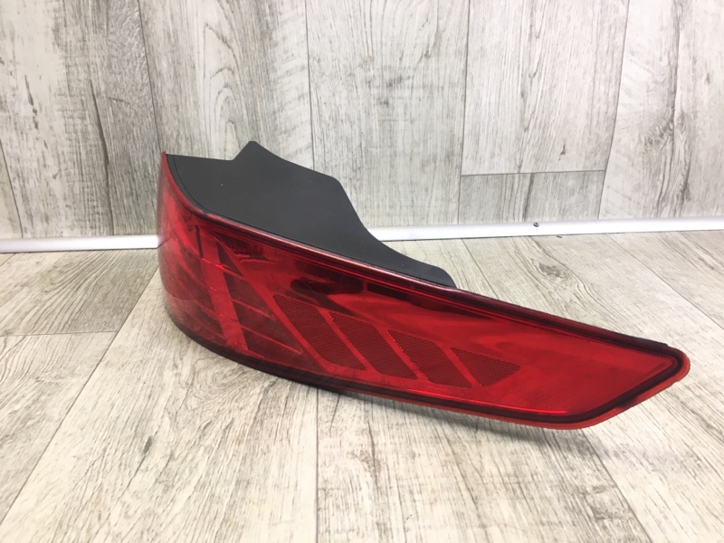 Фонарь наружный правый KIA OPTIMA TF 11-16 TF