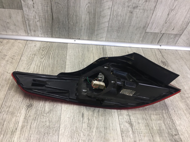 Фонарь наружный правый OPTIMA TF 11-16 TF