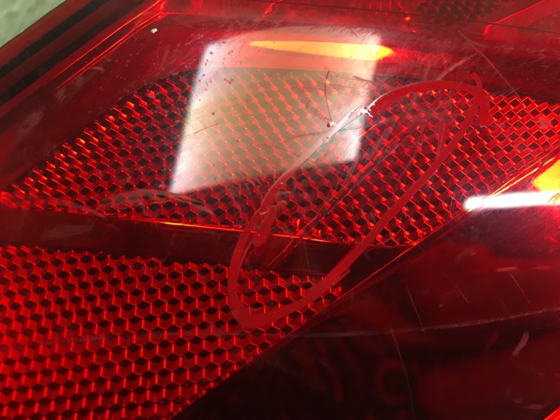 Фонарь наружный правый OPTIMA TF 11-16 TF