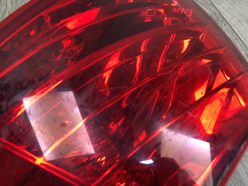 Фонарь наружный правый OPTIMA TF 11-16 TF