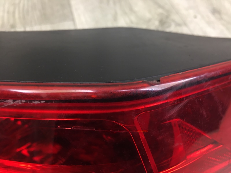 Фонарь наружный правый OPTIMA TF 11-16 TF