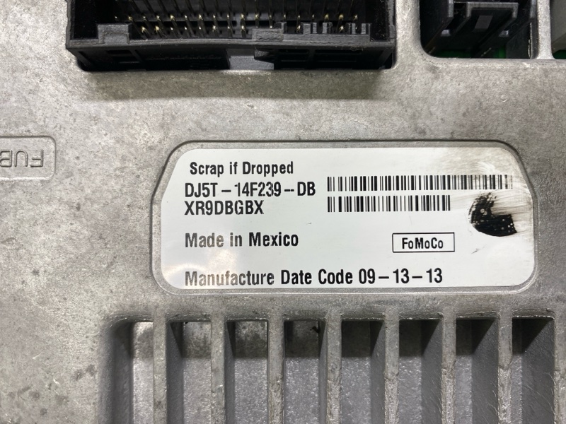 Монитор ESCAPE 12-19 2014 T20HDTX