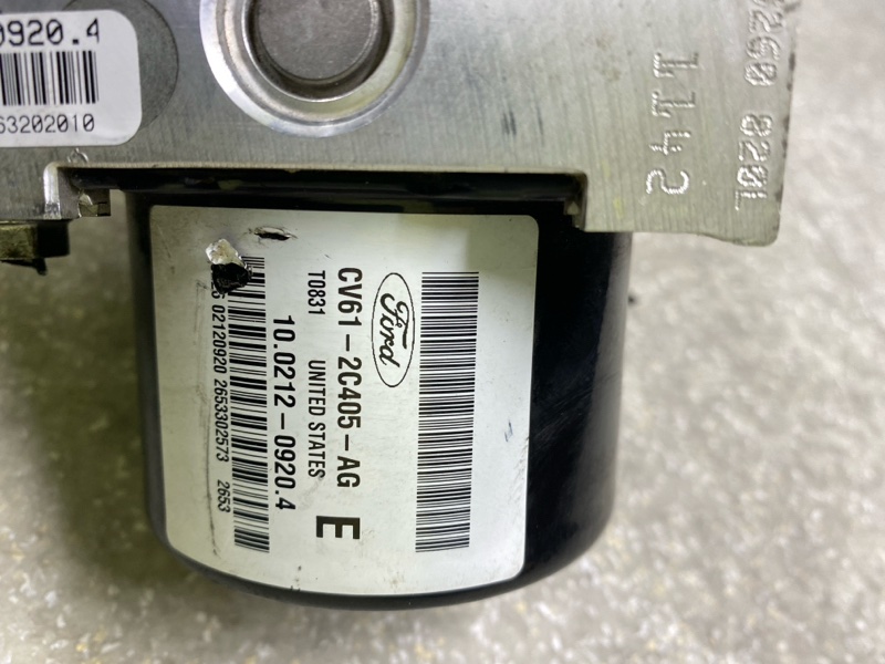 Блок ABS ESCAPE 12-19 2014 T20HDTX