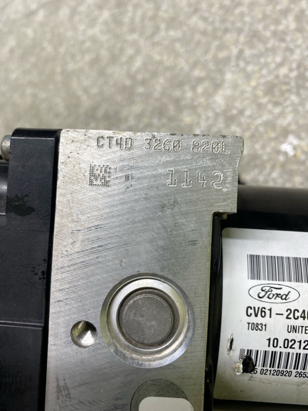 Блок ABS ESCAPE 12-19 2014 T20HDTX