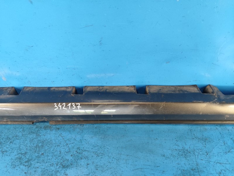 Накладка порога наружная левая FORD FUSION 14-