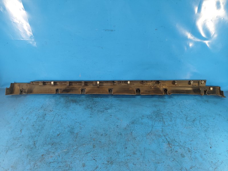 Накладка порога наружная левая FUSION 14-