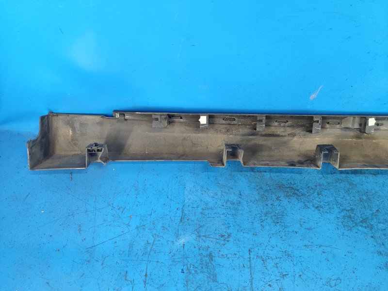 Накладка порога наружная левая FUSION 14-