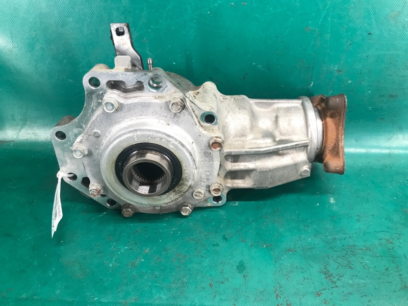 Раздаточная коробка ACURA MDX (YD2) 06-13 2012 3.7 J37A1 29000-RT4-000 Б/У