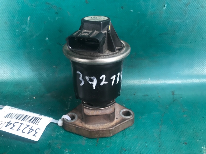 Клапан EGR ACURA MDX (YD2) 06-13 2012 3.7 J37A1 18011-R70-A00 Б/У