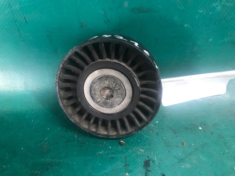 Ролик натяжной MITSUBISHI OUTLANDER XL 05-13 2007 3.0 6B31 1341A012 Б/У