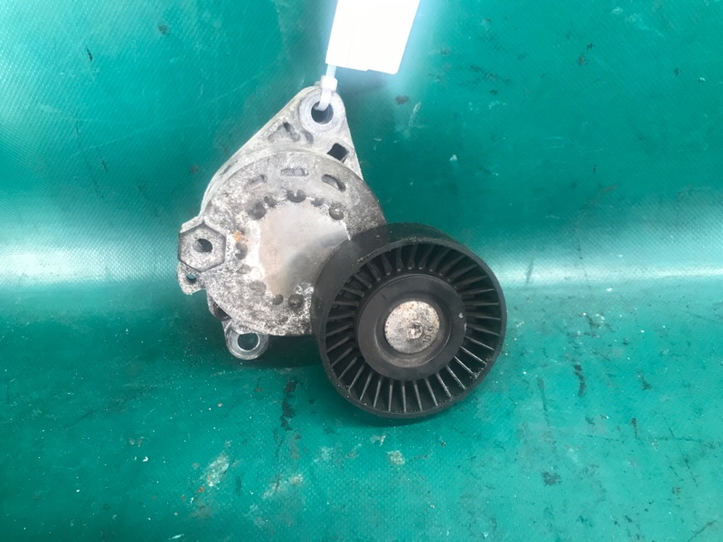 Натяжитель ремня генератора MITSUBISHI OUTLANDER XL 05-13 2007 3.0 6B31 1345A031 Б/У