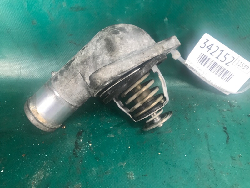 Корпус термостата MITSUBISHI OUTLANDER XL 05-13 2007 3.0 6B31 1305A054 Б/У