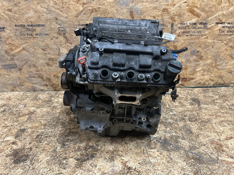Двигатель бензин ACURA MDX (YD2) 06-13 2012 3.7 J37A1 J37A1 Б/У