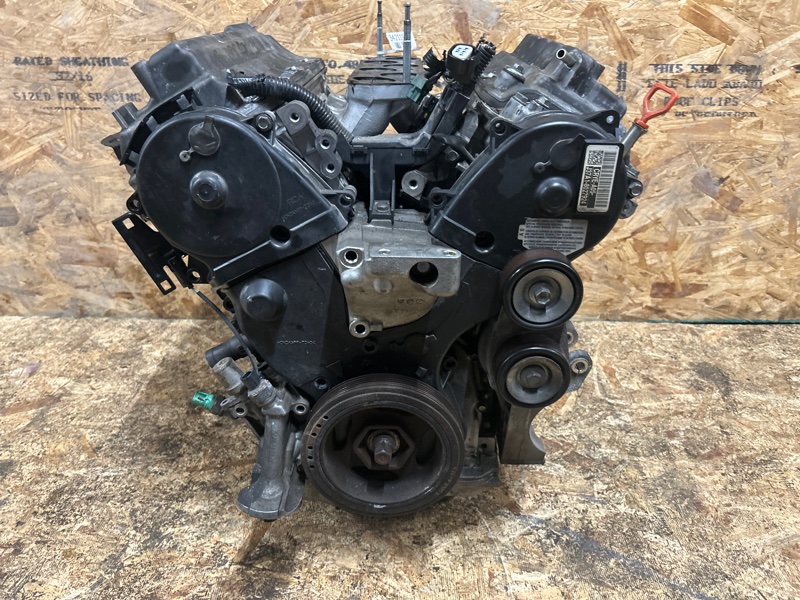 Двигатель бензин MDX (YD2) 06-13 2012 3.7 J37A1