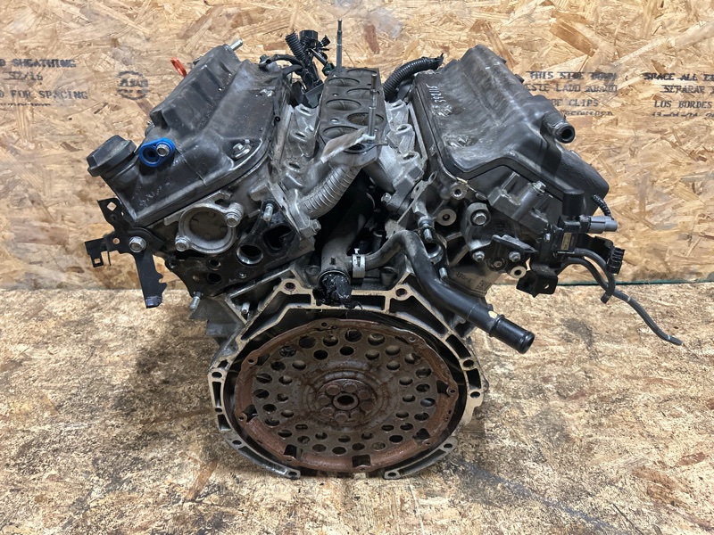 Двигатель бензин MDX (YD2) 06-13 2012 3.7 J37A1