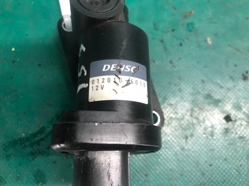 Привод заслонки впускного коллектора MDX (YD2) 06-13 2012 3.7 J37A1