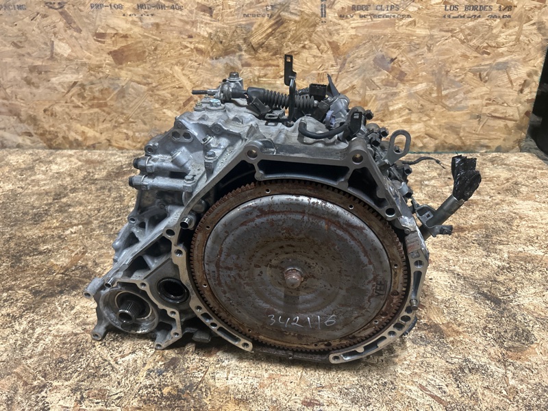 АКПП ACURA MDX (YD2) 06-13 2012 3.7 J37A1 20021-RT4-000 Б/У