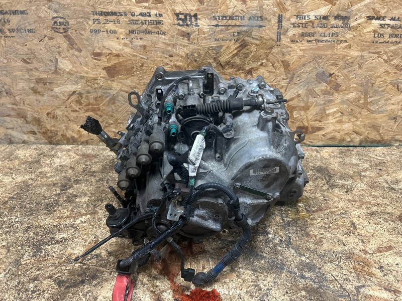 АКПП ACURA MDX (YD2) 06-13 3.7 J37A1