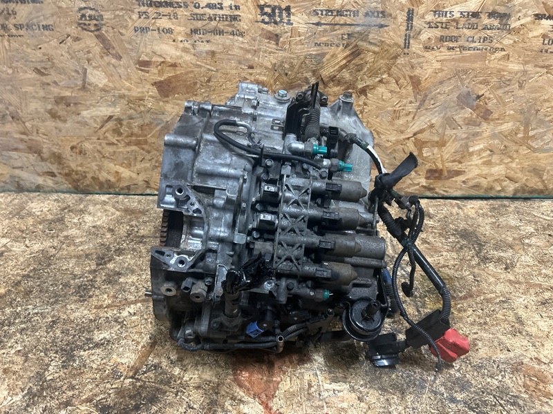 АКПП MDX (YD2) 06-13 2012 3.7 J37A1