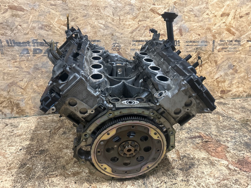 Двигатель бензин INFINITI FX S50 03-08 2003 VK45DE VK45DE Б/У