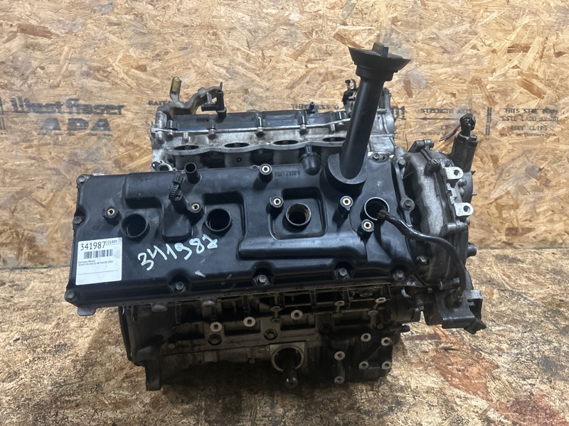 Двигатель бензин FX S50 03-08 2003 VK45DE