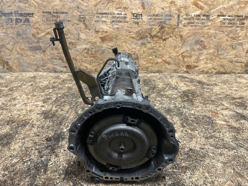 АКПП INFINITI FX S50 03-08 VK45DE