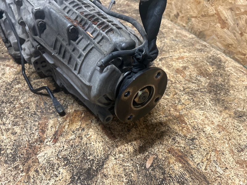 АКПП FX S50 03-08 2003 VK45DE