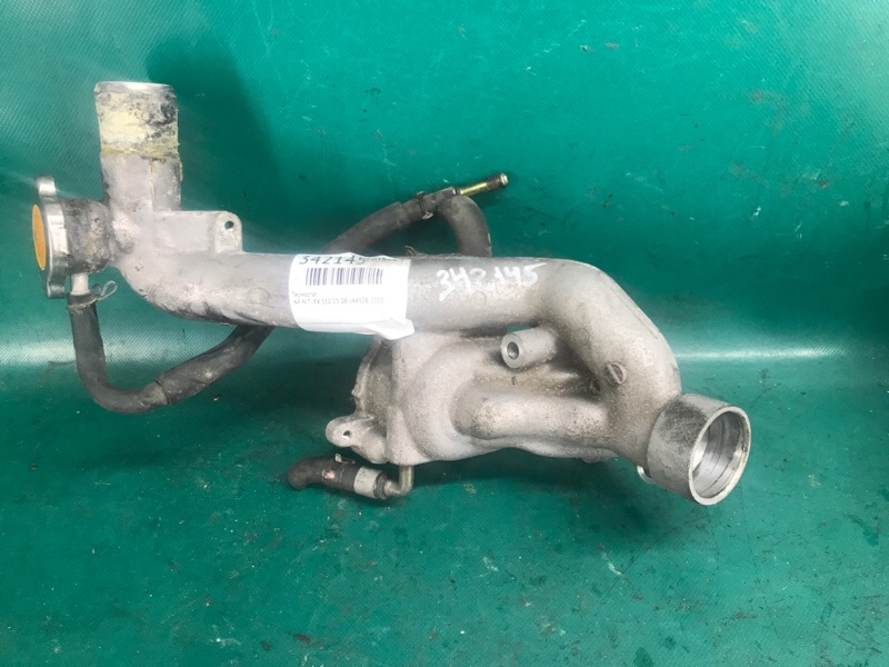 Корпус термостата FX S50 03-08 2003 VK45DE