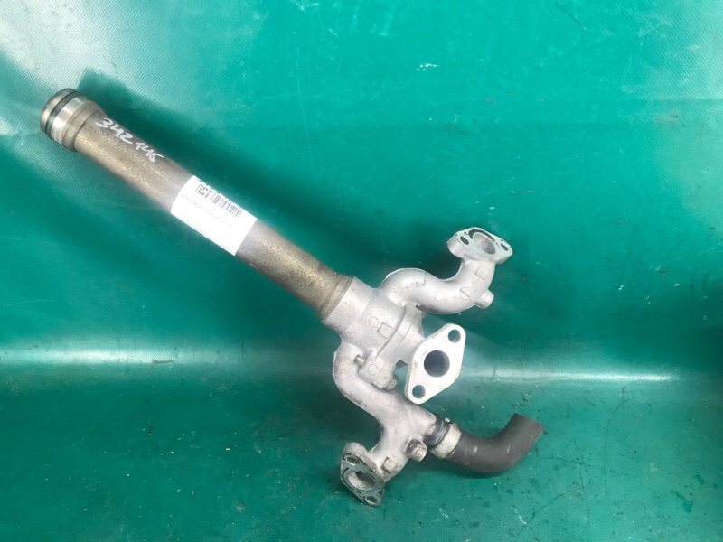 Корпус термостата INFINITI FX S50 03-08 2003 VK45DE 11060-AR200 Б/У