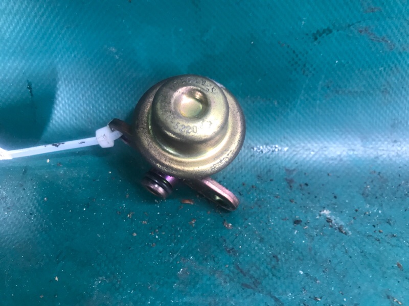 Клапан давления топлива INFINITI FX S50 03-08 2003 VK45DE 22675-5Y760 Б/У