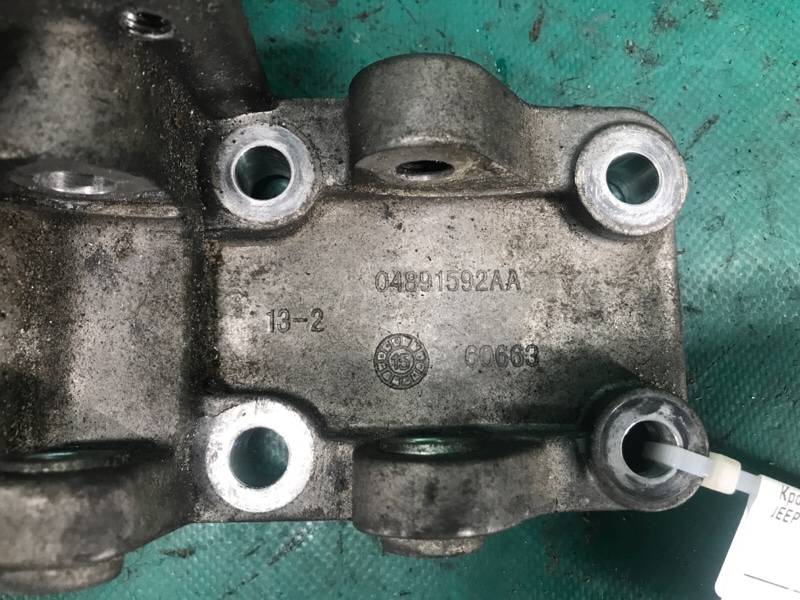 Кронштейн генератора JEEP PATRIOT 10-17 2.0 ECN Кронштейн генератора JEEP PATRIOT 10-17 2.0 ECN