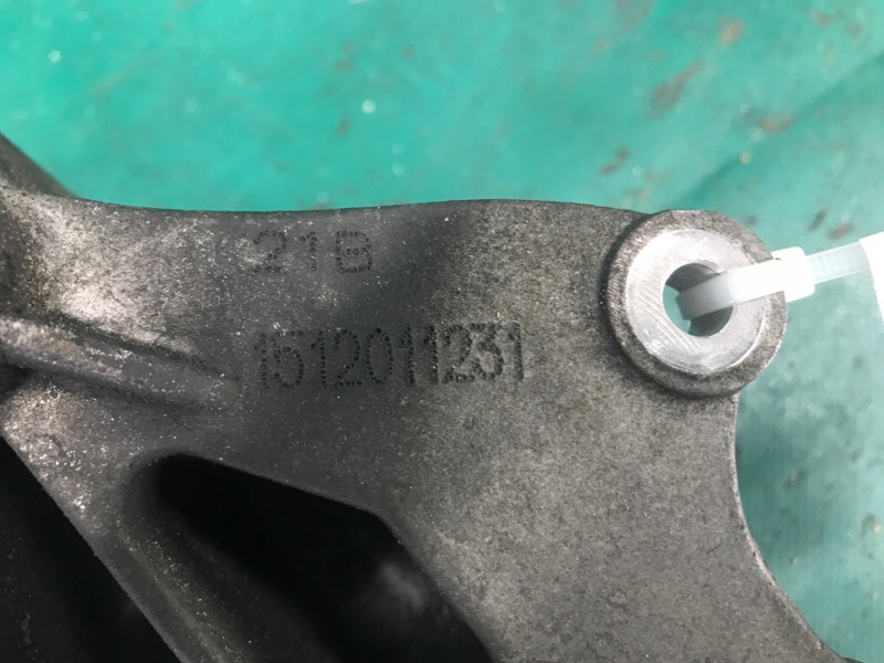 Кронштейн насоса ГУР JEEP PATRIOT 10-17 2.0 ECN