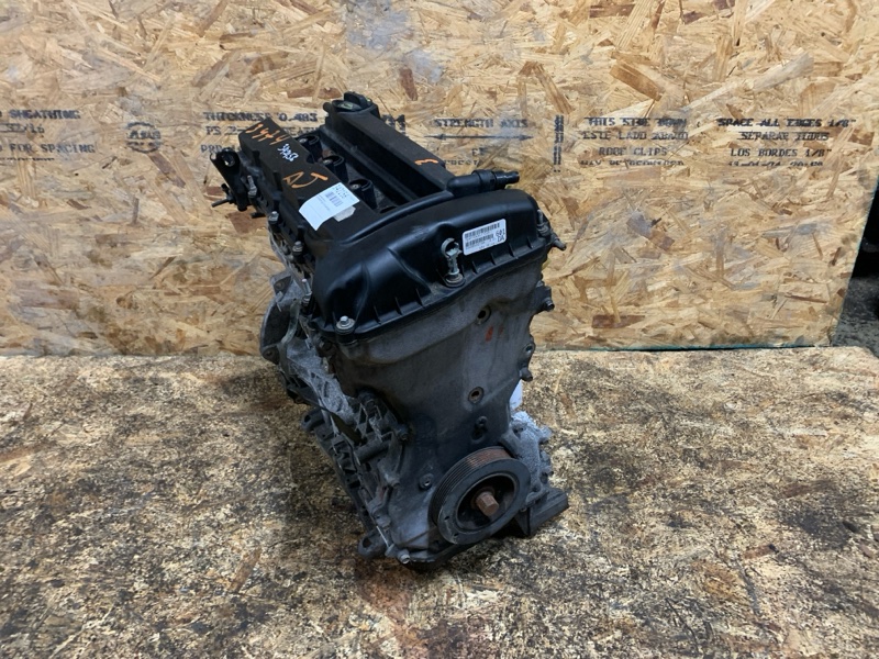Двигатель на запчасти ( под ремонт ) JEEP PATRIOT 10-17 2016 2.0 ECN ECN Б/У