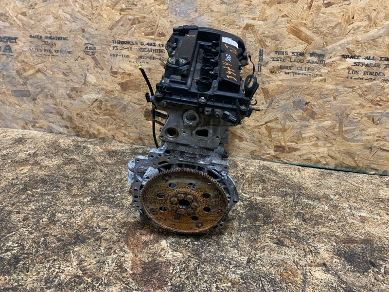 Двигатель на запчасти ( под ремонт ) JEEP PATRIOT 10-17 2.0 ECN